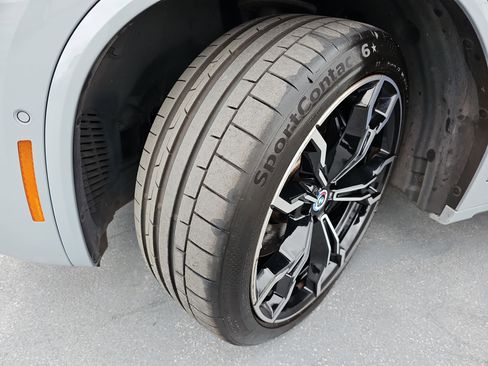 Used 2023 BMW X4 M w/ Competition Package image 33