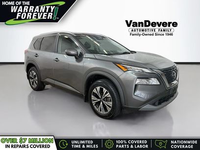Used 2023 Nissan Rogue SV w/ SV Premium B Package