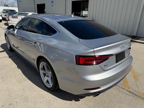 Used 2018 Audi A5 2.0T Premium Plus image 3