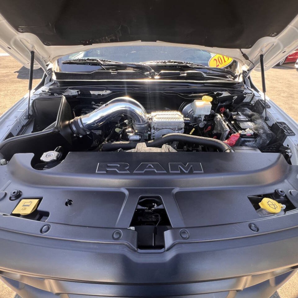 Used 2019 RAM 1500 Rebel w/ Rebel Level 2 Equipment Group AWD/4WD image 15
