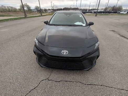 Certified 2025 Toyota Camry LE w/ Convenience Package image 13