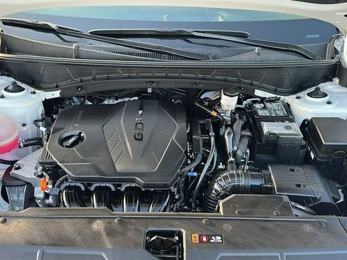 Used 2026 Hyundai Tucson SEL Plus FWD image 3