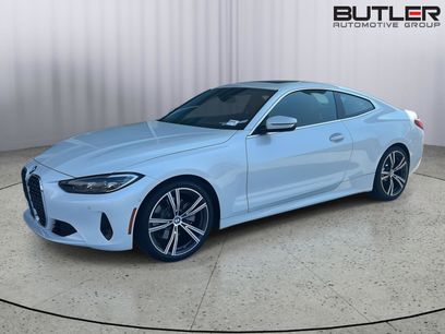 Certified 2024 BMW 430i Coupe w/ Convenience Package