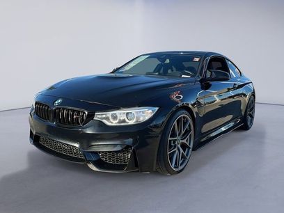 Used 2015 BMW M4 Coupe