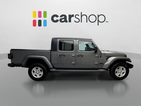 Used 2021 Jeep Gladiator Sport AWD/4WD image 6
