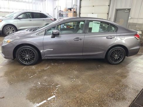 Used 2014 Honda Civic EX-L image 2