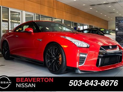 Used 2020 Nissan GT-R Premium w/ Premium Interior Package