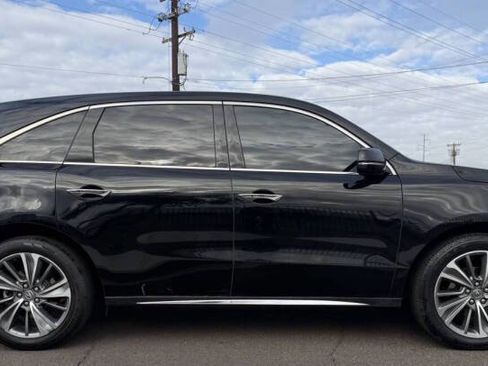 Used 2017 Acura MDX SH-AWD w/ Technology Package image 6