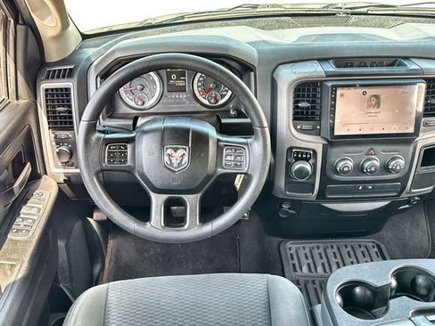 Used 2019 RAM 1500 Tradesman w/ Popular Equipment Group RWD image 14