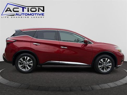 Used 2018 Nissan Murano SL w/ Cargo Package image 9
