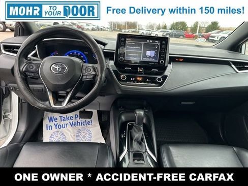 Used 2022 Toyota Corolla XSE image 35