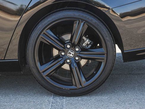 Certified 2024 Honda Accord Sport image 10