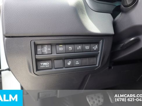 Used 2025 Toyota Tundra TRD Pro AWD/4WD image 14