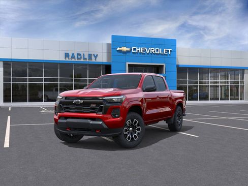New 2026 Chevrolet Colorado Z71 image 8