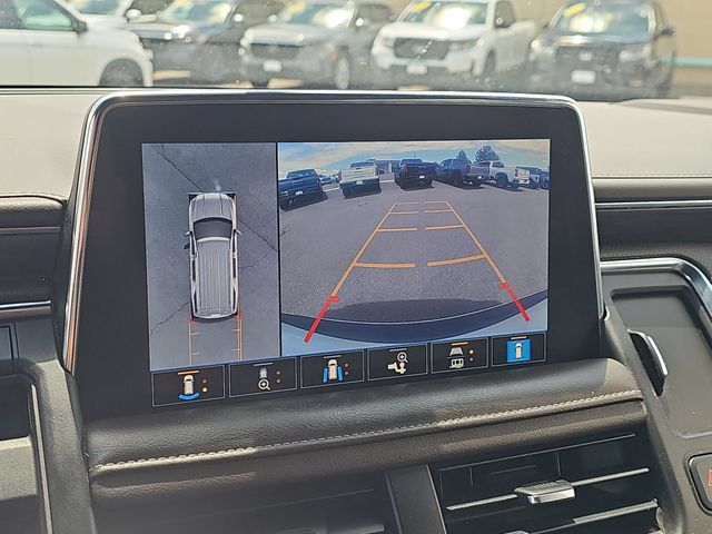 Used 2021 GMC Yukon XL SLT w/ SLT Premium Package AWD/4WD image 15