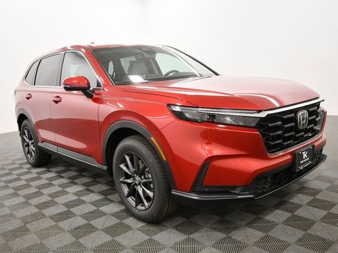 New 2026 Honda CR-V EX-L image 9