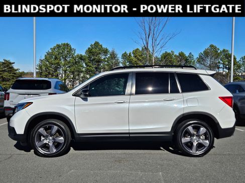 Used 2021 Honda Passport Touring image 4