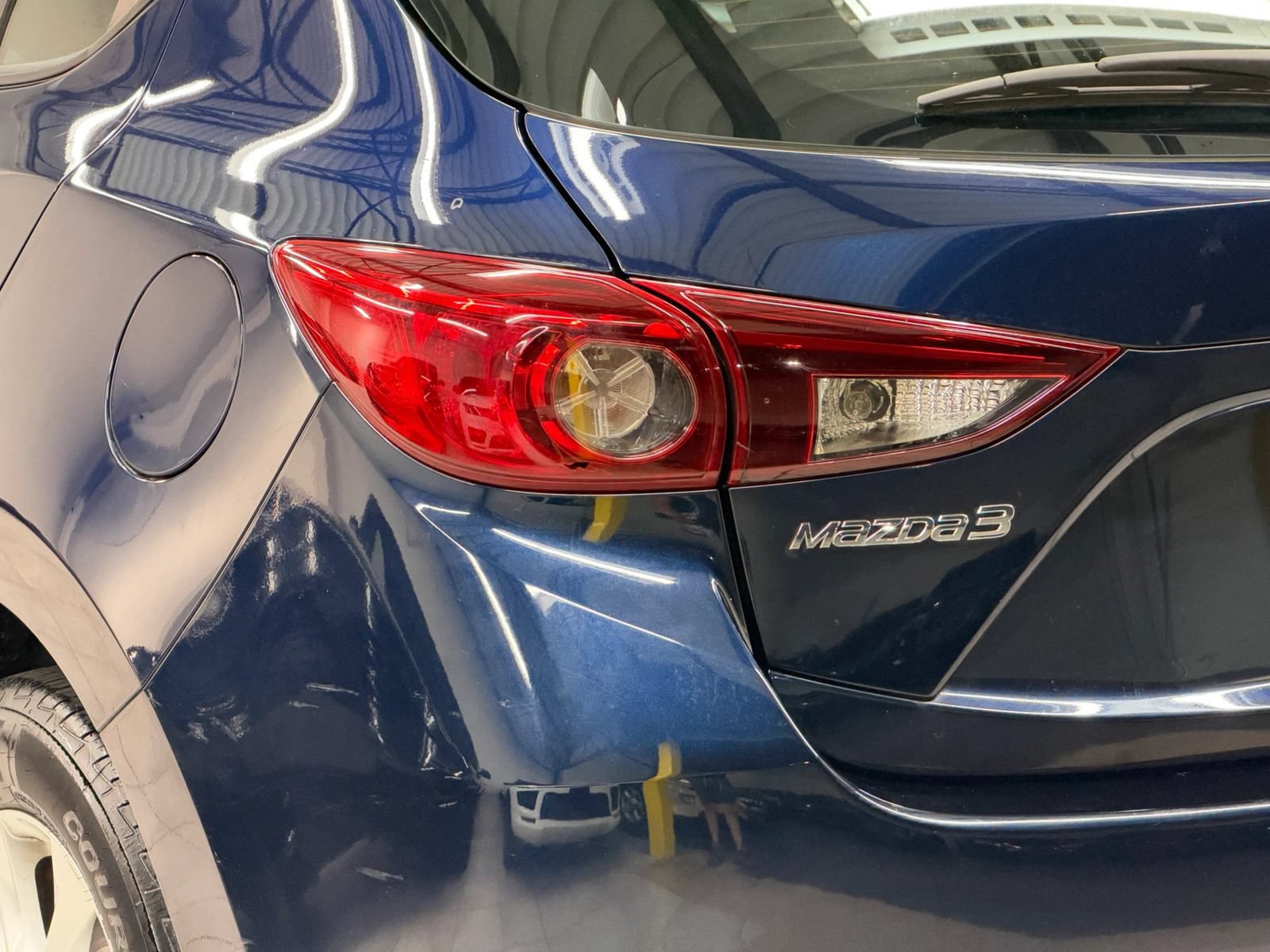 Used 2017 MAZDA MAZDA3 Sport FWD image 12