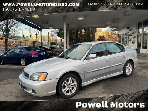 Used 2003 Subaru Legacy GT image 2