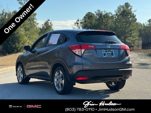 Used 2017 Honda HR-V EX image 12