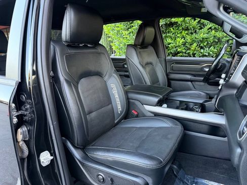 Used 2022 RAM 1500 Rebel w/ Rebel Level 2 Equipment Group AWD/4WD image 32
