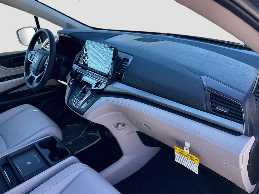 New 2027 Honda Odyssey EX-L image 34