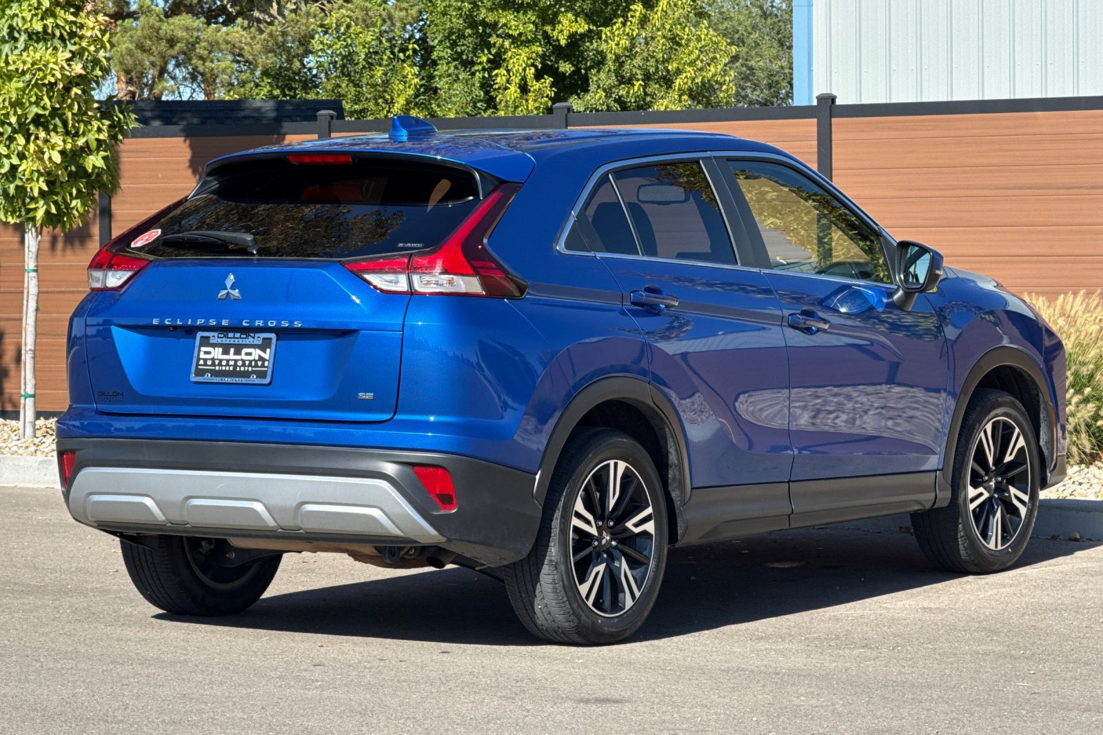 Used 2025 Mitsubishi Eclipse Cross SE AWD/4WD image 6