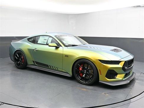 New 2025 Ford Mustang GT Premium w/ GT Performance Package image 3