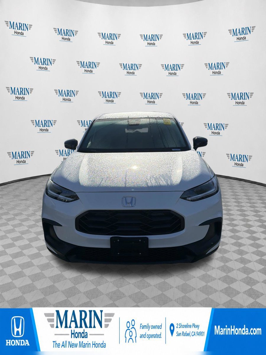 Used 2024 Honda HR-V Sport image 2