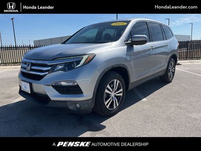 Certified 2018 Honda Pilot EX-L