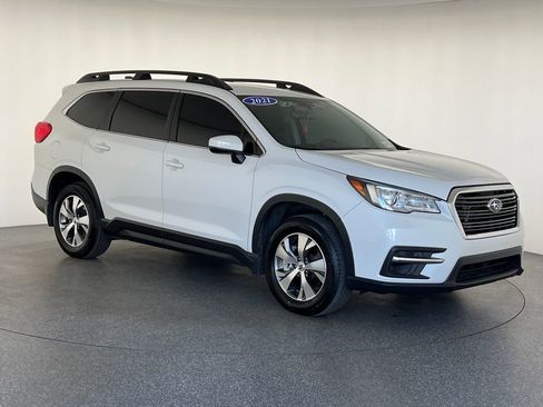 Used 2021 Subaru Ascent Premium w/ Convenience Package image 9