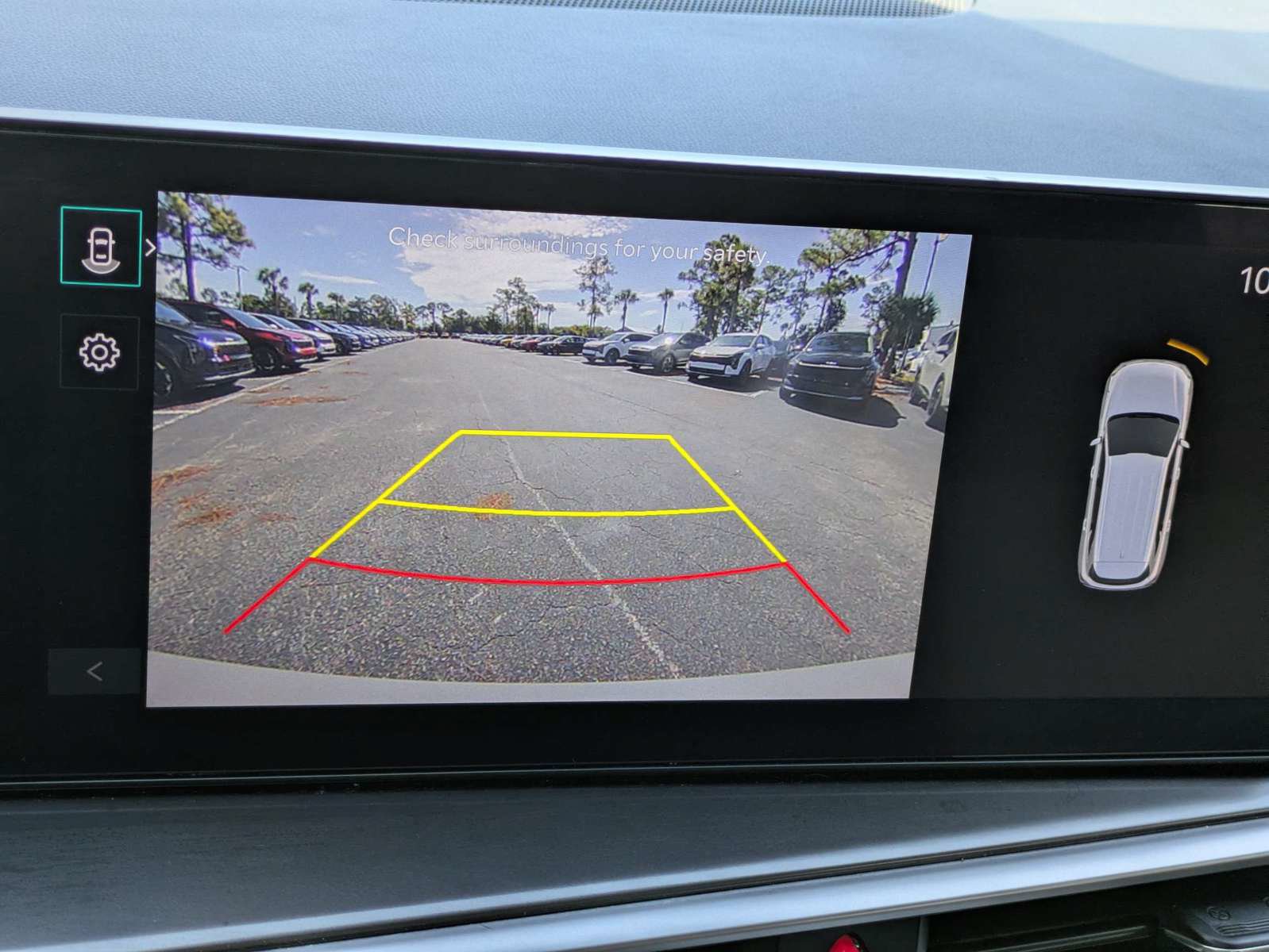 Certified 2024 Kia Sorento S w/ Panoramic Sunroof Package FWD image 25