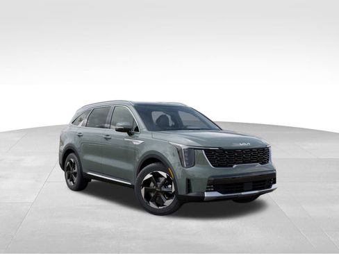 Used 2025 Kia Sorento EX w/ EX Panoramic Sunroof Package image 9