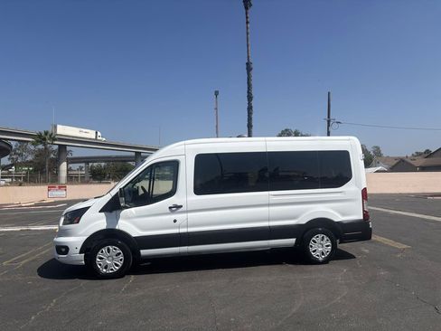 Used 2026 Ford Transit 350 XLT RWD image 7