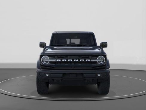 New 2026 Ford Bronco Outer Banks AWD/4WD image 6