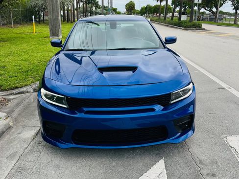 Used 2022 Dodge Charger Scat Pack w/ Plus Group RWD image 11