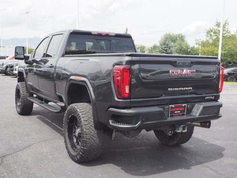 Used 2020 GMC Sierra 3500 AT4 w/ AT4 Premium Package AWD/4WD image 5