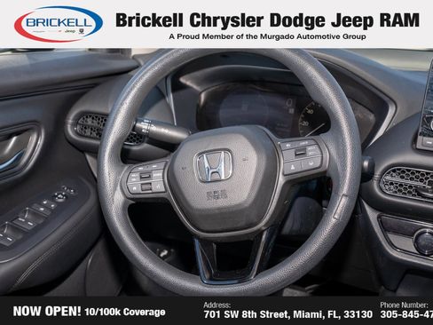 Used 2024 Honda HR-V LX image 20