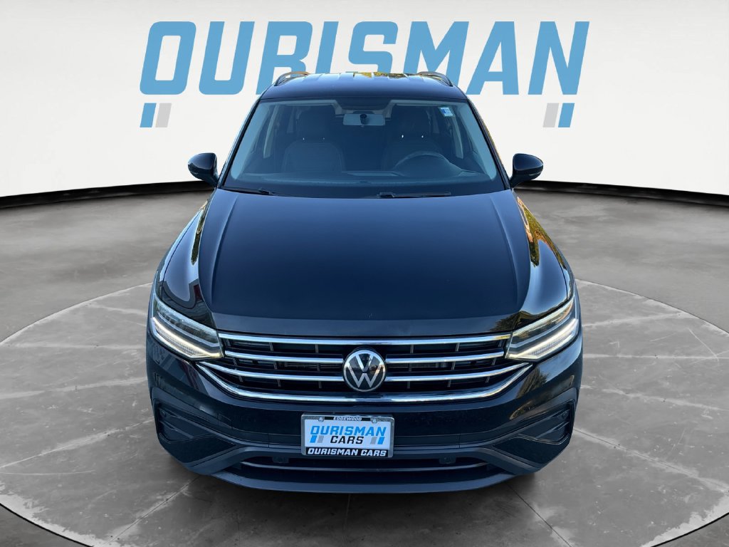 Used 2022 Volkswagen Tiguan S AWD/4WD image 9