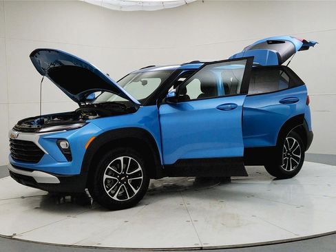 New 2026 Chevrolet TrailBlazer LT image 10