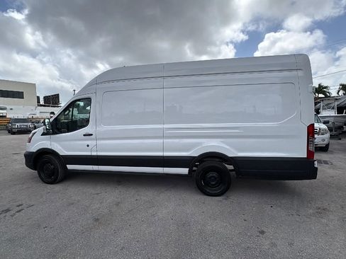 Used 2022 Ford Transit 350 148 High Roof Extended RWD image 8