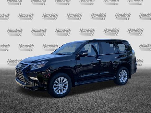Certified 2022 Lexus GX 460 Premium w/ Premium Package AWD/4WD image 5