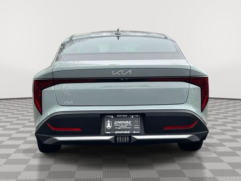 Used 2025 Kia K4 EX image 5