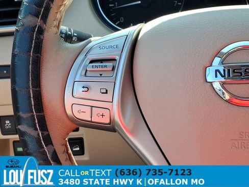 Used 2015 Nissan Rogue SL w/ SL Premium Package AWD/4WD image 17