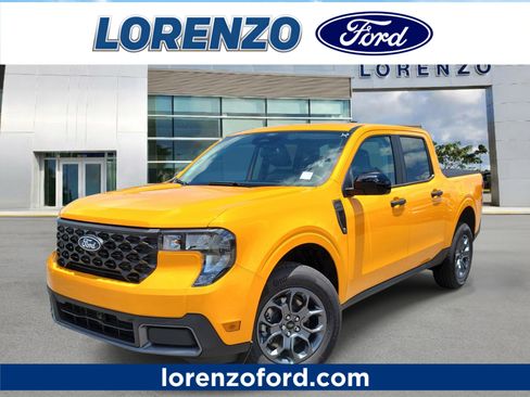 New 2026 Ford Maverick XLT w/ XLT Luxury Package FWD image 1