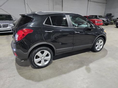 Used 2016 Buick Encore Convenience AWD/4WD image 10