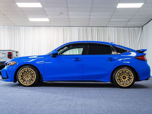 Used 2022 Honda Civic Sport Touring image 5