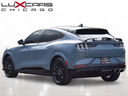 Used 2023 Ford Mustang Mach-E GT w/ GT Performance Edition AWD/4WD image 8