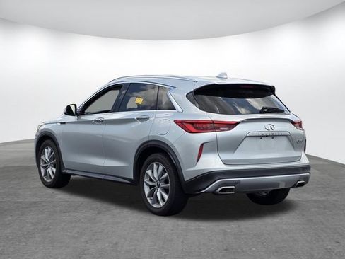 Used 2021 INFINITI QX50 Luxe FWD image 5