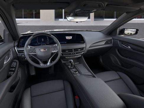 New 2026 Cadillac CT5 V image 25
